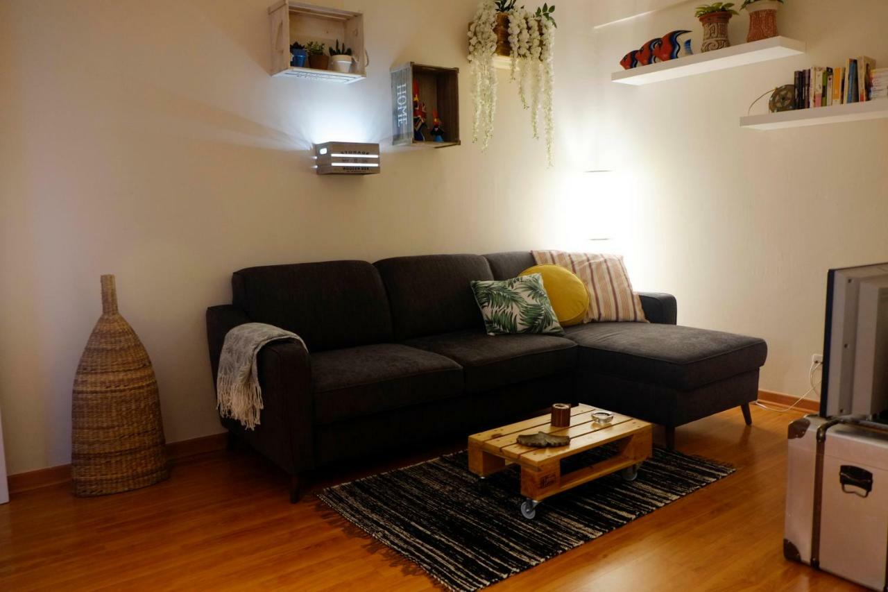 Апартаменты A Casa Da Joana Кошта-да-Капарика Экстерьер фото