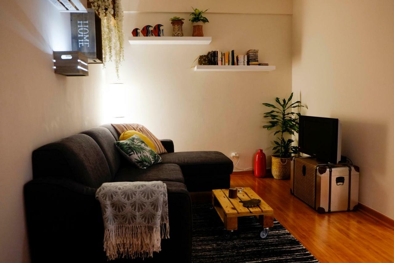 Апартаменты A Casa Da Joana Кошта-да-Капарика Экстерьер фото